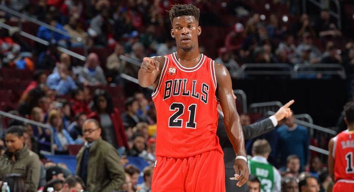 Εκτός για ένα μήνα ο Μπάτλερ