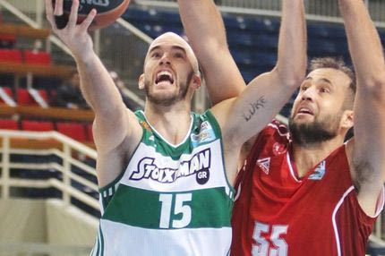 Παναθηναϊκός – Κηφισιά 73-67