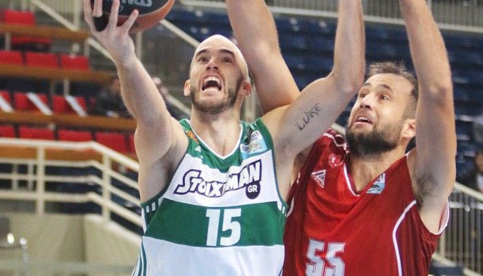 Παναθηναϊκός – Κηφισιά 73-67