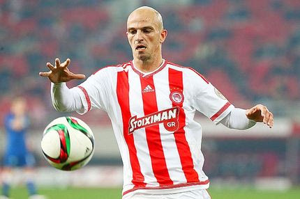 Ο Πάουλο Μπέντο αποθεώνει Καμπιάσο