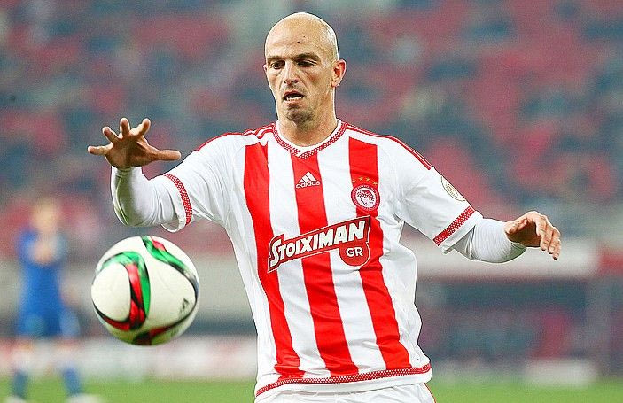 Ο Πάουλο Μπέντο αποθεώνει Καμπιάσο