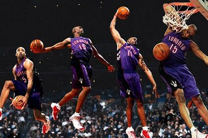 VIDEO: Ο Βινς Κάρτερ έγινε 39 και κερνάει… καρφώματα