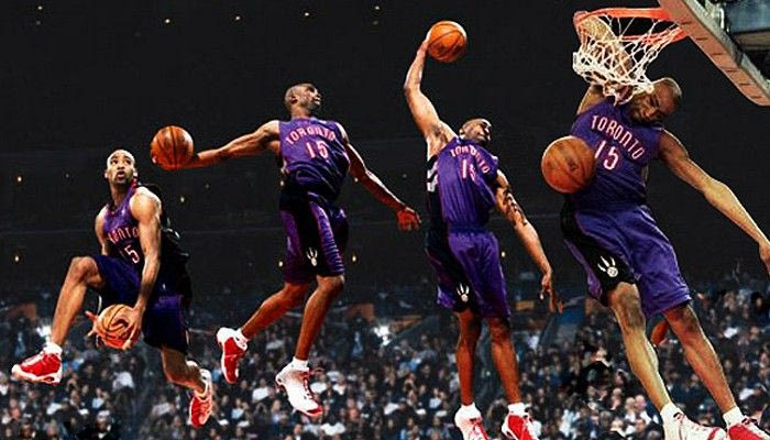 VIDEO: Ο Βινς Κάρτερ έγινε 39 και κερνάει… καρφώματα