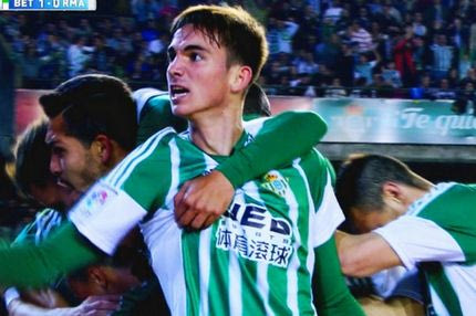 Η “βολίδα” του Θεχούδο κόντρα στη Ρεάλ