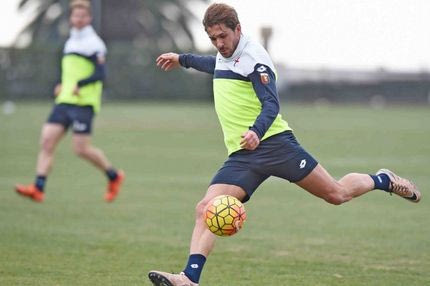 Ανακοίνωσε Τσέρτσι η Τζένοα