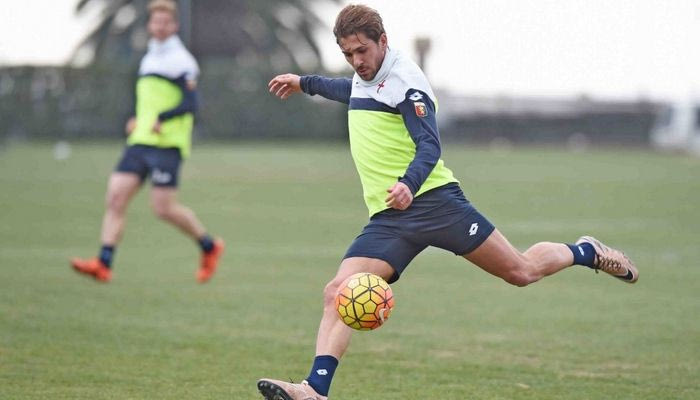 Ανακοίνωσε Τσέρτσι η Τζένοα