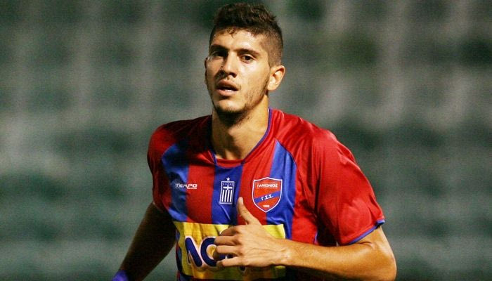 Παίρνει Χατζηισαΐα από τώρα ο ΠΑΟΚ