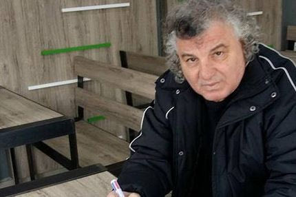 O Χατζηπαναγής στο πλευρό του Κυζερίδη