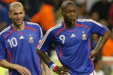 Το tweet του Σισέ για τον Ζιντάν