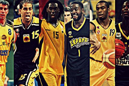 ΑΕΚ – Αμερικανοί: 20 χρόνια… φαγούρα