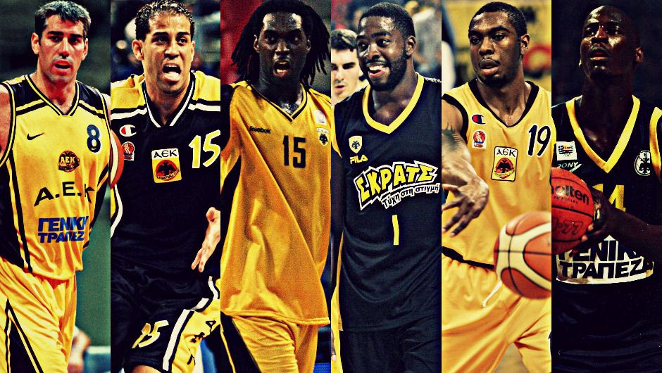 ΑΕΚ – Αμερικανοί: 20 χρόνια… φαγούρα