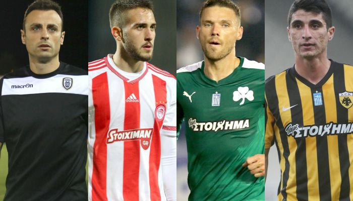 Αυτοί προκρίθηκαν στους “8” του Κυπέλλου