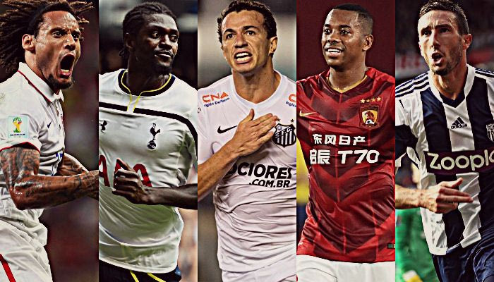 Οι 17+1 καλύτερες περιπτώσεις ελεύθερων ποδοσφαιριστών