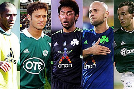 Οι χειμερινές μεταγραφές του Παναθηναϊκού