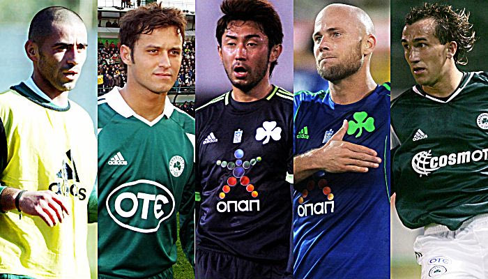 Οι χειμερινές μεταγραφές του Παναθηναϊκού