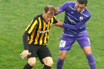 Αναβλήθηκε ελέω καιρού το Λεβαδειακός-ΑΕΚ