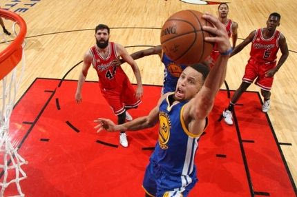 Άλωσαν το Σικάγο οι Γουόριορς