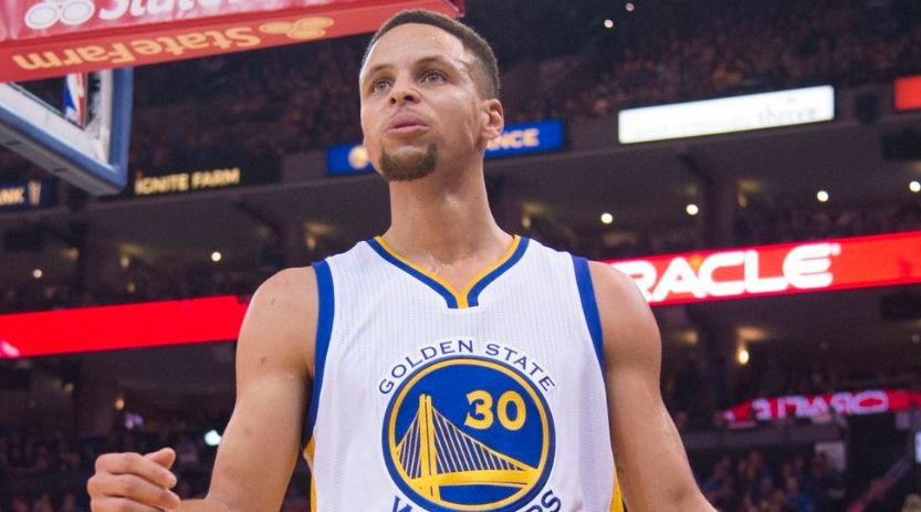 Η… απελπισία των οπαδών των Θάντερ πριν σουτάρει ο Κάρι