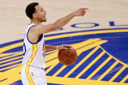 Ο Κάρι μάς ζάλισε: Πόσες ντρίμπλες έκανε πριν από το λέι απ;