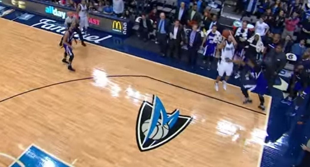 TOP-10: Buzzer beater και καρφώματα!