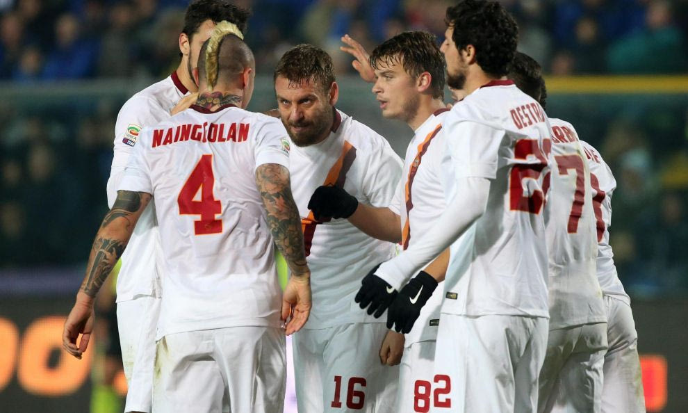 12η αγ.: Νίκησε και τις απουσίες η Ρόμα (VIDEO)