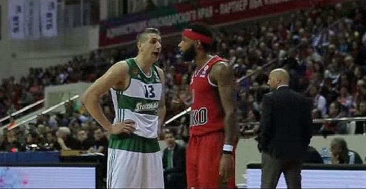 VIDEO: Το trash-talk των Nτιλέινι και Διαμαντίδη