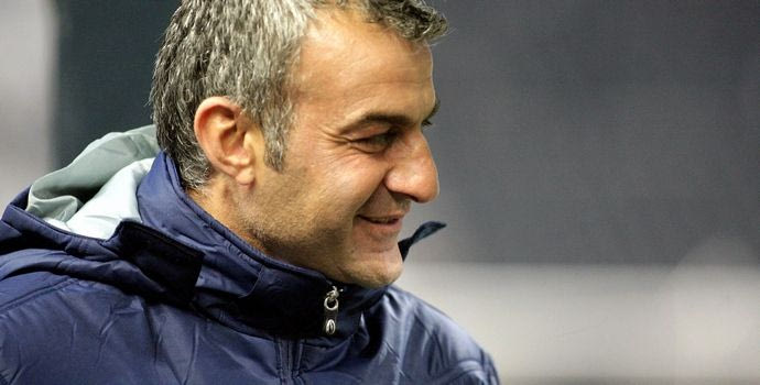Δέλλας: “Η προσπάθεια των παιδιών ήταν αξιέπαινη”