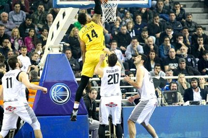 To φύλλο αγώνα του ντέρμπι