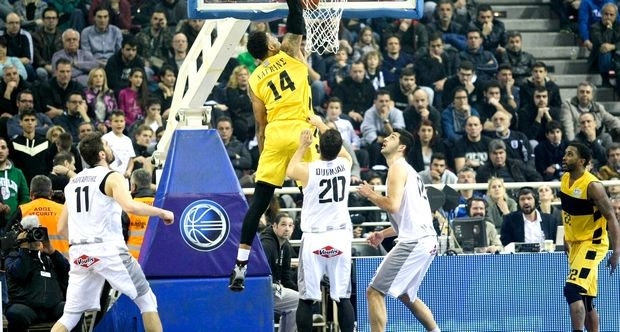 To φύλλο αγώνα του ντέρμπι