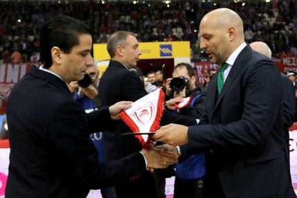 LIVE STREAMING: Η Συνέντευξη Τύπου Σφαιρόπουλου – Τζόρτζεβιτς