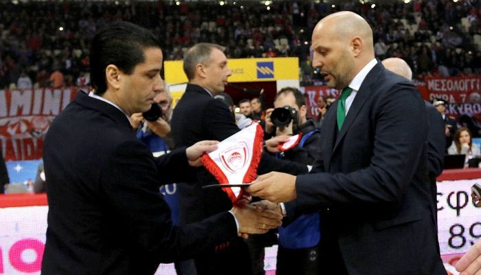 LIVE STREAMING: Η Συνέντευξη Τύπου Σφαιρόπουλου – Τζόρτζεβιτς