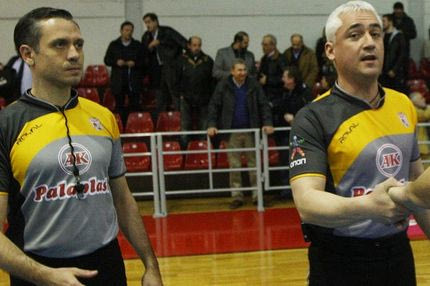 Ο ΕΣΑΚΕ ασφάλισε τους διαιτητές