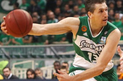 Μέρος της προπόνησης ο Διαμαντίδης