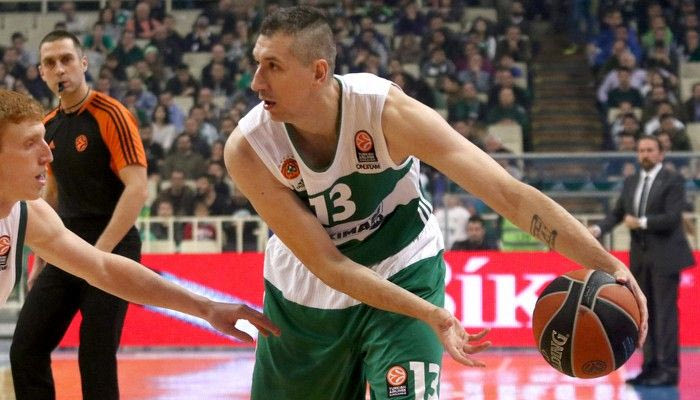 Παναθηναϊκός – Ερυθρός Αστέρας 63-74