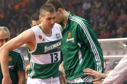 Διάστρεμμα ο Διαμαντίδης