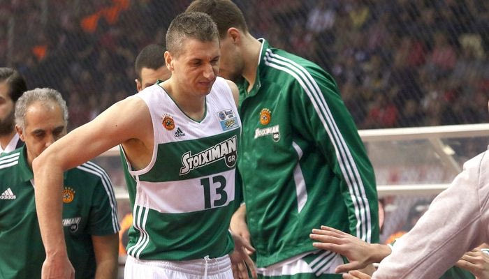 Διάστρεμμα ο Διαμαντίδης