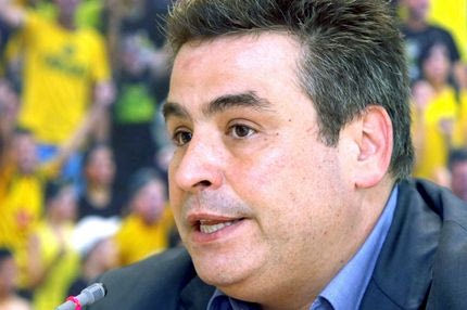 Ο Δημάτος για Κοντονή, ΕΠΟ και… Grexit