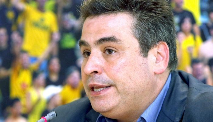 Ο Δημάτος για Κοντονή, ΕΠΟ και… Grexit