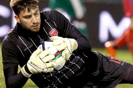 Μπουφόν για ένα βράδυ ο Διούδης: οι εκπληκτικές επεμβάσεις του