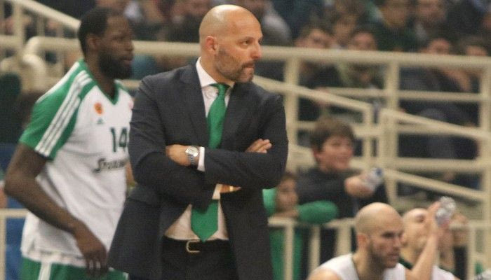 Τζόρτζεβιτς: “Ανεπίτρεπτα λάθη από έμπειρους παίκτες”