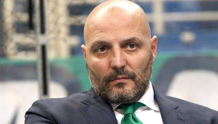 Τζόρτζεβιτς: “Ισως μιλάω και εγώ πολύ”