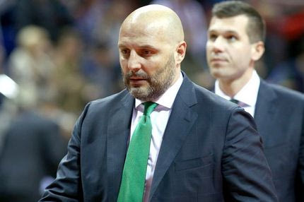 Τζόρτζεβιτς: “Αυτό που έγινε είναι έξω από τη μπασκετική λογική!”