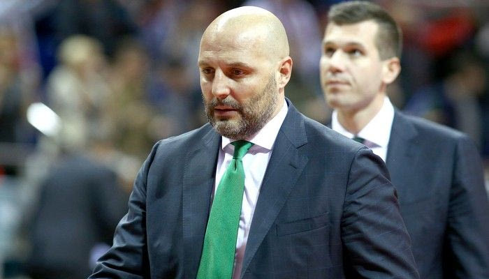 Τζόρτζεβιτς: “Αυτό που έγινε είναι έξω από τη μπασκετική λογική!”