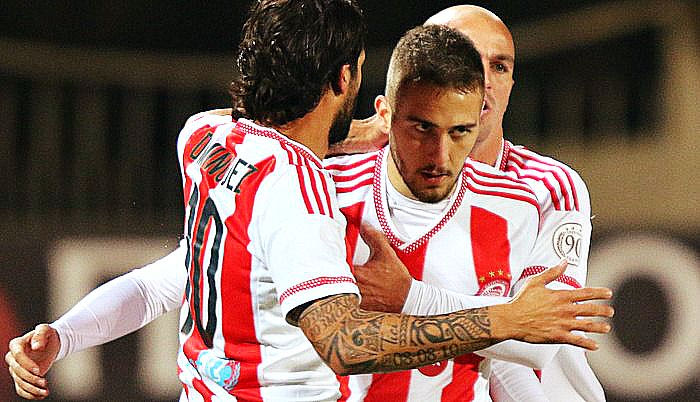 Είναι δύσκολο το τάνγκο με Τσόρι και Φορτούνη…