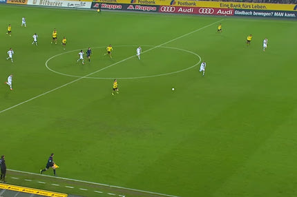 Η τέλεια αντεπίθεση από την Ντόρτμουντ