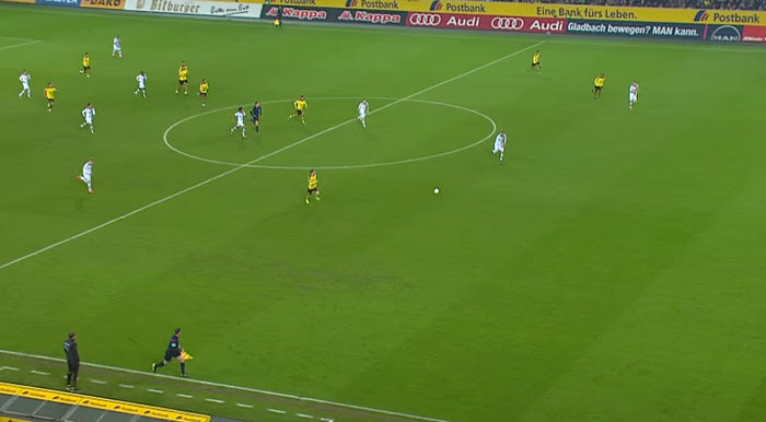 Η τέλεια αντεπίθεση από την Ντόρτμουντ