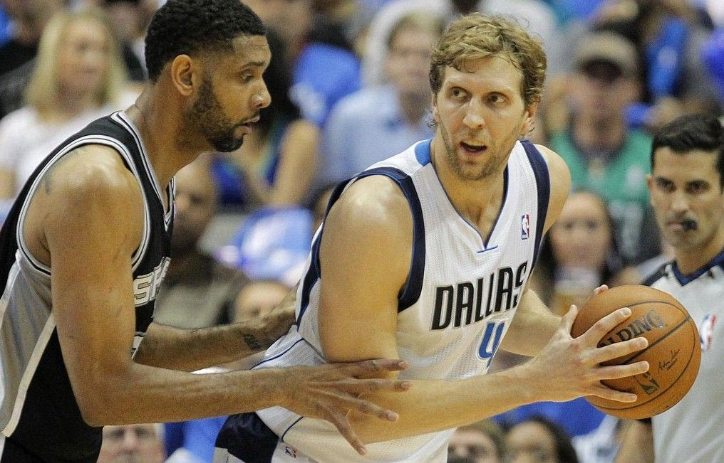 Χωρίς Ντάνκαν, Νοβίτσκι, Αντετοκούνμπο το All Star Game