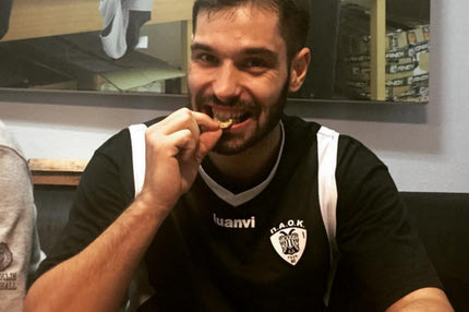 H πρωτοχρονιάτικη πίτα και ο Ντούβνιακ