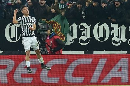 Γιουβέντους – Ρόμα 1-0