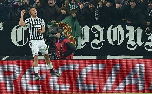 Γιουβέντους – Ρόμα 1-0